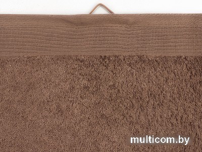 Полотенце Guten Morgen 50x100 ПМк-50-100 (какао)