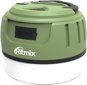 Портативное зарядное устройство Ritmix RPB-5800LT (зеленый)