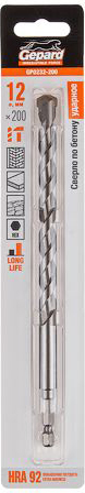 Сверло Gepard GP0232-200