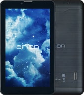 Планшет Arian Space 71 ST7002PG 3G 4GB (черный)