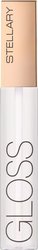 Декоративная косметика для губ Stellary Sexy gloss тон 01 clear intentions (4мл)
