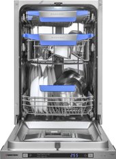 Встраиваемая посудомоечная машина Meferi MDW4573 Comfort