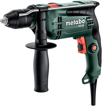 Ударная дрель Metabo SBE 650 600742850