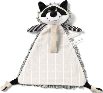 Классическая игрушка BabyOno Енот Роки