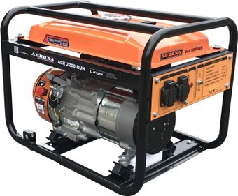 Бензиновый генератор Aurora AGE 2200 Run