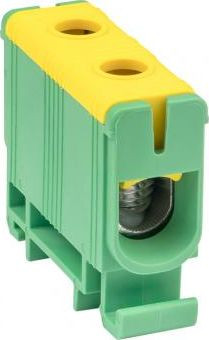 Клемма EKF PROxima КСВ 16-50 plc-kvs-16-50-y-green