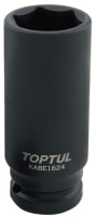 Головка слесарная Toptul KABE1618
