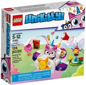 Конструктор LEGO Unikitty 41451 Машина-облако Юникитти