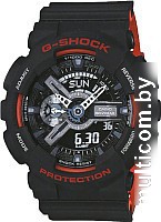 Наручные часы Casio GA-110HR-1AER