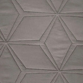 Покрывало Matex Decorative Cover Flower 63-797 (светло-серый)