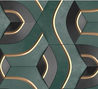 Фотообои Vimala Абстракция 270x300