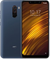 Смартфон Xiaomi Pocophone F1 6GB/128GB (синий)