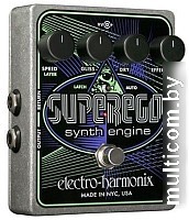 Гитарная педаль Electro-Harmonix Superego