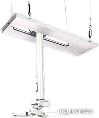 Кронштейн Wize Pro CAS-PR18A-W (белый)