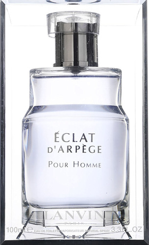 Туалетная вода Lanvin Eclat d'Arpege Pour Homme EdT (50 мл)
