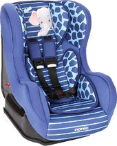 Автокресло Nania Cosmo SP Animals Elephant
