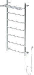 Полотенцесушитель Aquanet Fiona 100x50 282000 (с полкой, правый)