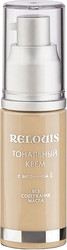 Тональная основа Relouis с витамином E (тон 43)