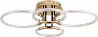 Припотолочная люстра Lumion Ledio Lara 6545/105CL