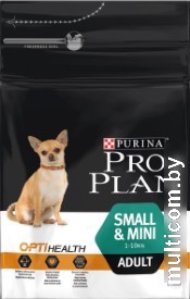 Корм для собак Pro Plan Adult Small & Mini Chicken & Rice 7 кг