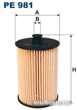 Filtron PE981