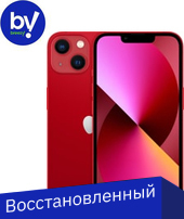 Смартфон Apple iPhone 13 256GB Восстановленный by Breezy, грейд B (PRODUCT)RED