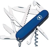 Туристический нож Victorinox Huntsman (синий)