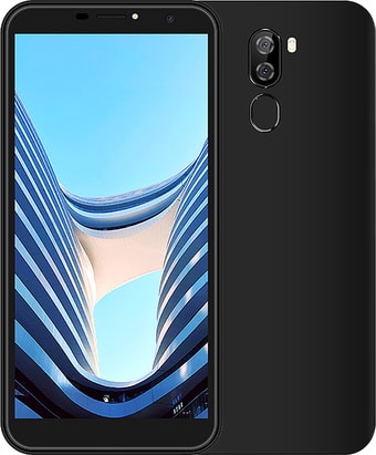 Смартфон Haier Alpha A7 (черный)