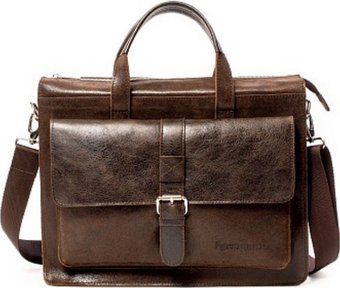 Мужская сумка Igermann 806 18С806КЭ3 (коричневый)
