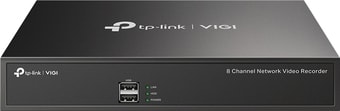 Сетевой видеорегистратор TP-Link Vigi NVR1008H