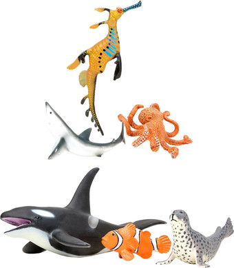 Фигурка Masai Mara Мир морских животных ММ203-022