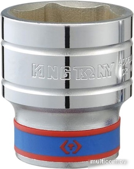 Головка слесарная King Tony 433512M