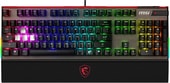 Клавиатура MSI Vigor GK80 (Cherry MX Red)