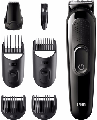 Универсальный триммер Braun MGK3325