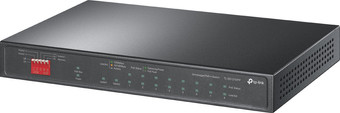 Неуправляемый коммутатор TP-Link TL-SG1210PP