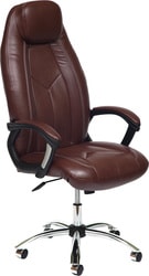 Кресло TetChair Босс (коричневый)