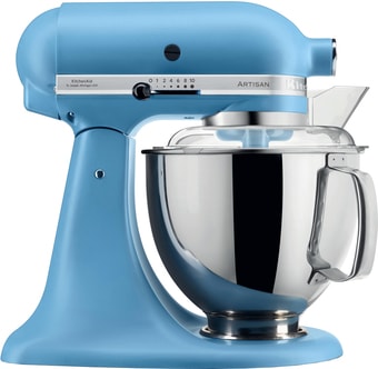 Планетарный миксер KitchenAid 5KSM175PSEVB