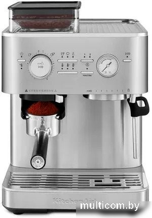 Рожковая кофеварка KitchenAid 5KES6551ESX