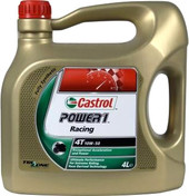 Моторное масло Castrol Power 1 Racing 4T 10W-50 4л