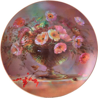 Декоративная тарелка Lefard Art Collection 760-787