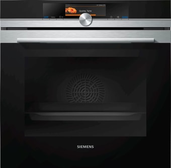 Электрический духовой шкаф Siemens HB678GBS6