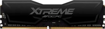 Оперативная память OCPC XT II Black 16ГБ DDR4 3200 МГц MMX16GD432C16U
