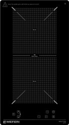 Варочная панель Meferi MIH302BK Ultra