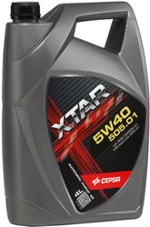 Моторное масло CEPSA XTAR 5W-40 505.01 4л