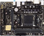 Материнская плата ASUS A68HM-K