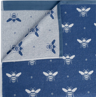 Полотенце Sofi De MarkO Maya 50х90 Пол-Мя-50х90сн (синий)