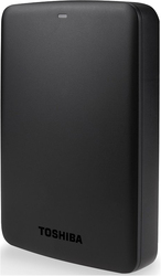 Внешний жесткий диск Toshiba Canvio Basics 3TB [HDTB330EK3CA]