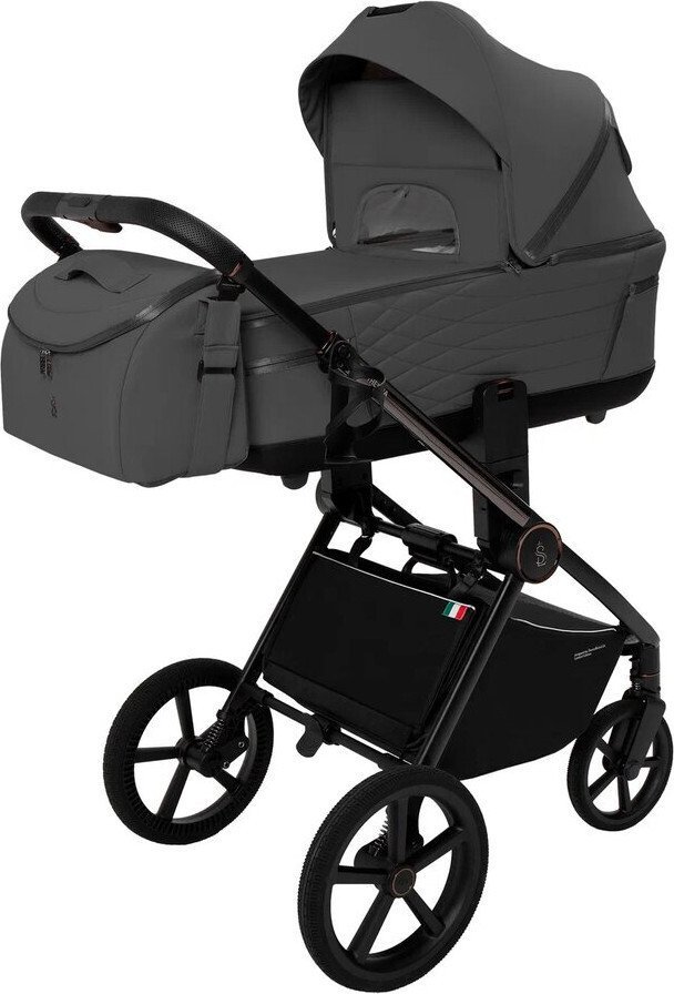 Sweet Baby SBL Elegante Therma (2 в 1, темно-серый)