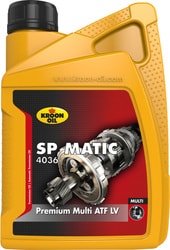 Трансмиссионное масло Kroon Oil SP Matic 4036 1л