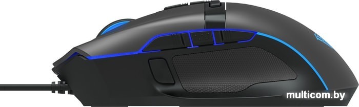 Игровая мышь AULA Wind F808